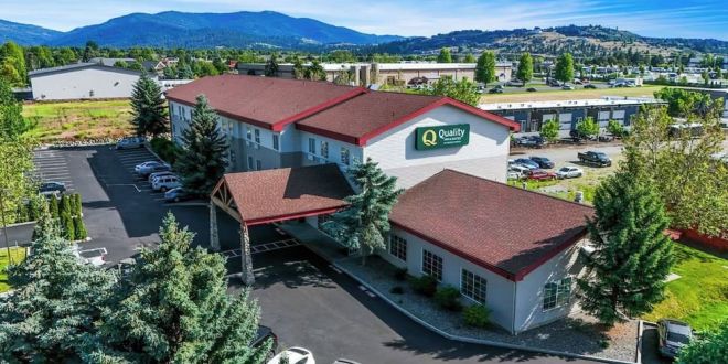 Hotel Quality Inn & Suites Liberty Lake - Spokane Valley image