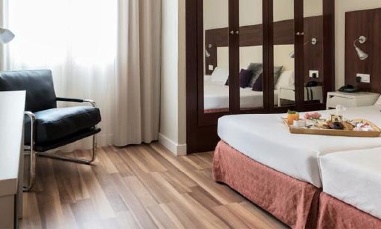 Hotel Arenas Atiram, Barcelona