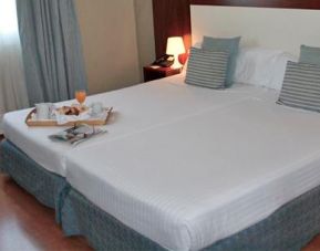 Hotel Arenas Atiram, Barcelona