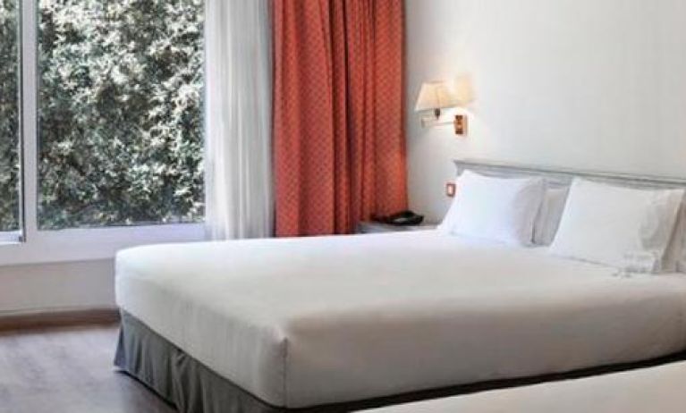 Hotel Arenas Atiram, Barcelona