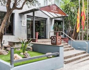 Hotel Arenas Atiram, Barcelona