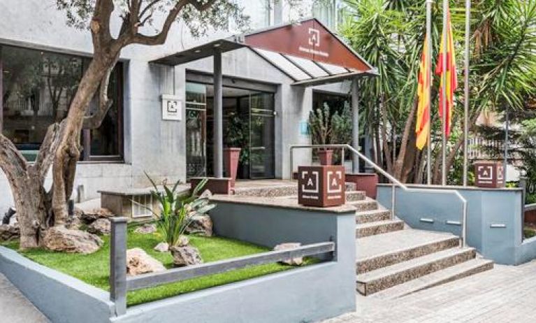 Hotel Arenas Atiram, Barcelona
