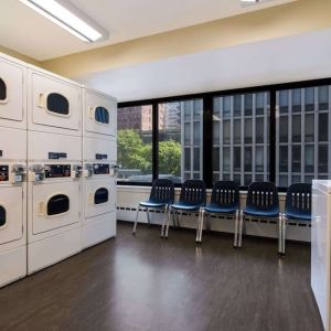 Laundry service is available for guests at Sonesta ES Suites Chicago Downtown Magnificent Mile - Medical.