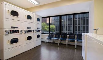 Laundry service is available for guests at Sonesta ES Suites Chicago Downtown Magnificent Mile - Medical.