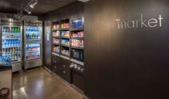 Convenience store at Sonesta Select Seattle Bellevue Redmond.