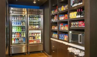 Convenience store at Sonesta Select Charlotte University Research Park.