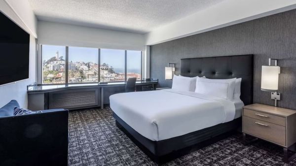 Hotel Hilton San Francisco Financial District image