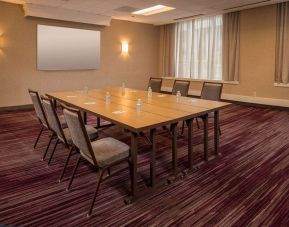 Professional meeting room at Sonesta Select Arlington Rosslyn.