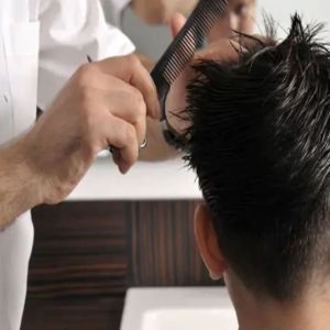 Salon available at New York Hilton Midtown.