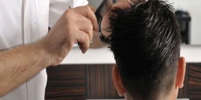 Salon available at New York Hilton Midtown.