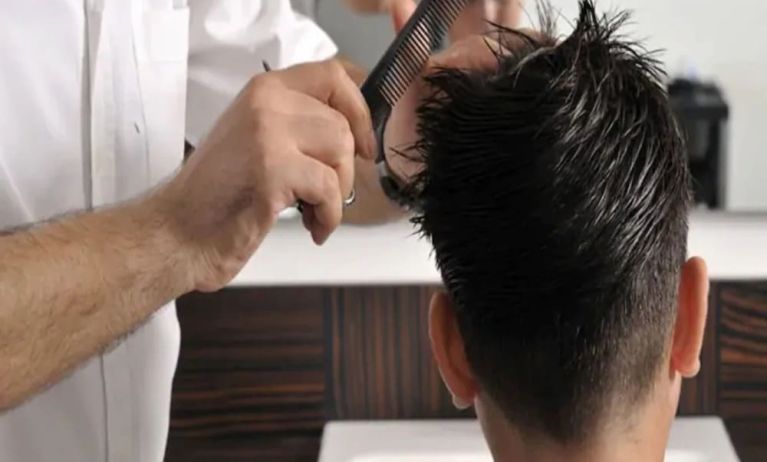 Salon available at New York Hilton Midtown.