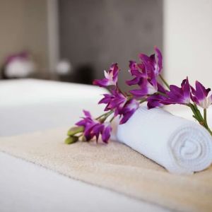 Spa services available at New York Hilton Midtown.