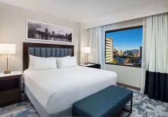 Hotel Doubletree By Hilton Houston Medical Center Hotel & Suites image