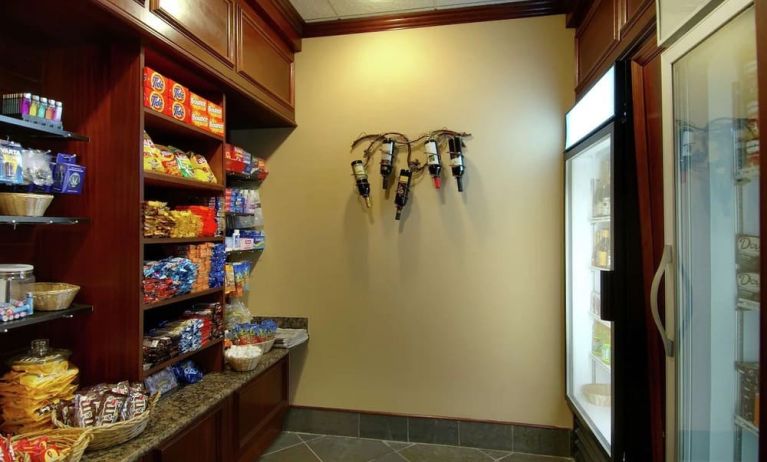 Convenience store at Hilton Garden Inn Houston NW/Willowbrook.