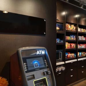 Convenience store with ATM at Sonesta Select Chattanooga Hamilton Place.