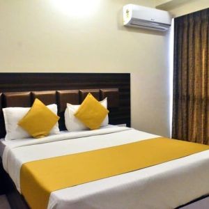Day use room at THE BEST HOTEL MUMBAI.