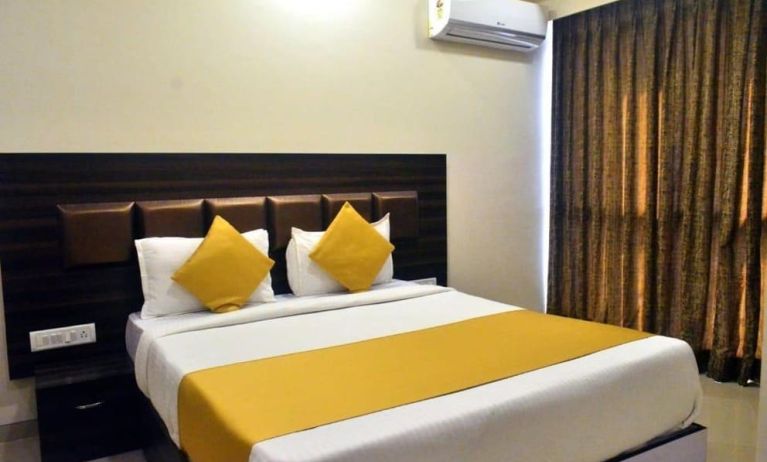 Day use room at THE BEST HOTEL MUMBAI.
