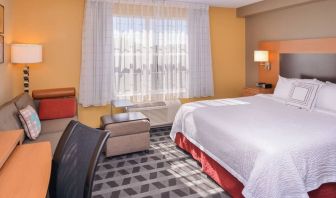 Day use room at Towneplace Suites By Marriott Arundel Mills.