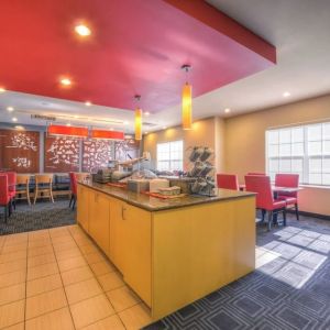 Breakfast available at Towneplace Suites By Marriott Arundel Mills.