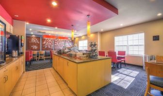 Breakfast available at Towneplace Suites By Marriott Arundel Mills.