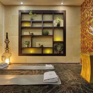 Yoga at Hilton London Syon Park.