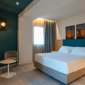 Romantic king room at Terradamari Resort & Spa Marina Di Modica.