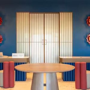 Coworking space at Terradamari Resort & Spa Marina Di Modica.
