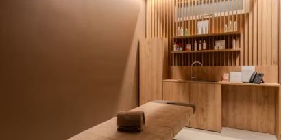 Spa available at Terradamari Resort & Spa Marina Di Modica.