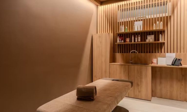 Spa available at Terradamari Resort & Spa Marina Di Modica.