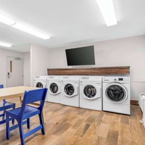 Laundry service is available for guests at Sonesta Simply Suites Baltimore BWI Airport.