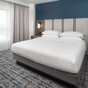 Day use room with natural light at The Chifley Houston, Tapestry Collection By Hilton.