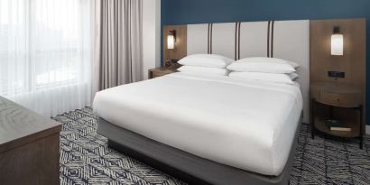 Day use room with natural light at The Chifley Houston, Tapestry Collection By Hilton.