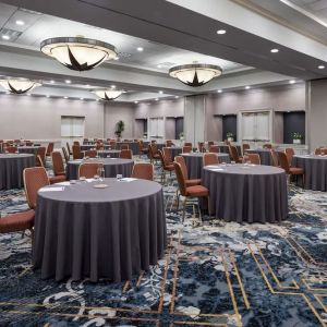 Meeting or conference room at The Chifley Houston, Tapestry Collection By Hilton.