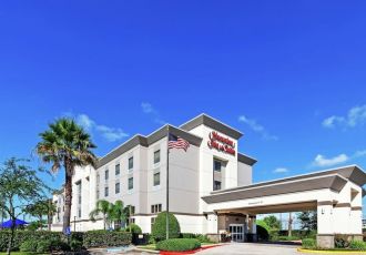 Hotel Hampton Inn & Suites Houston-Bush Intercontinental Aprt image