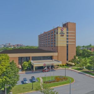 Parking available at Best Western Plus Hotel & Conference Center.
