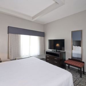 Day room at Best Western Plus Hotel & Conference Center.