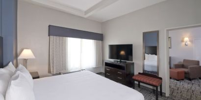 Day room at Best Western Plus Hotel & Conference Center.
