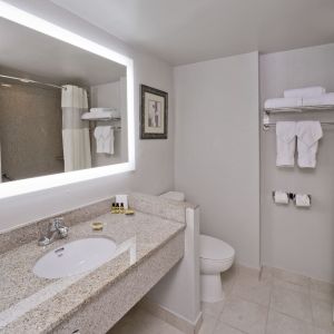 Day room at Best Western Plus Hotel & Conference Center.