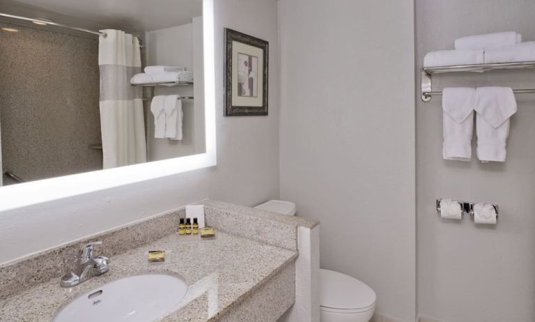 Day room at Best Western Plus Hotel & Conference Center.