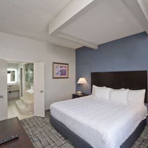 Day room at Best Western Plus Hotel & Conference Center.
