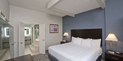Day room at Best Western Plus Hotel & Conference Center.