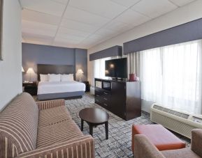Day room at Best Western Plus Hotel & Conference Center.