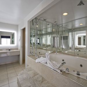 Day room at Best Western Plus Hotel & Conference Center.