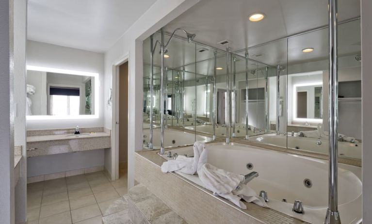 Day room at Best Western Plus Hotel & Conference Center.