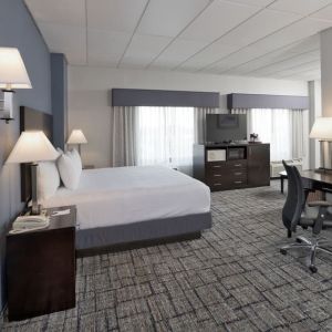 Day room at Best Western Plus Hotel & Conference Center.