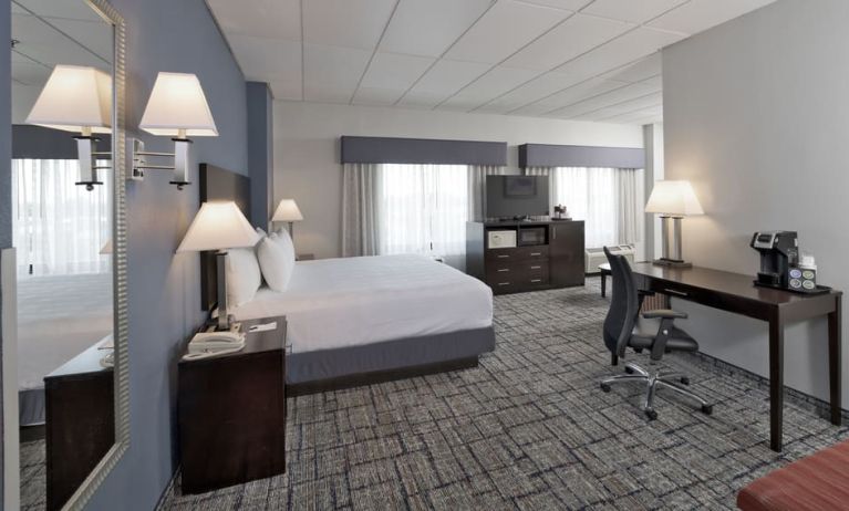 Day room at Best Western Plus Hotel & Conference Center.