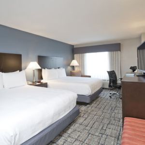 Day room at Best Western Plus Hotel & Conference Center.