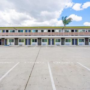 Parking available at Exclusivo Inn & Suites. 