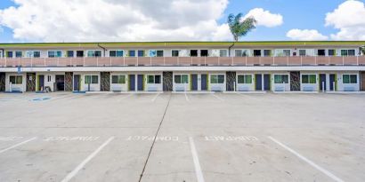 Parking available at Exclusivo Inn & Suites. 