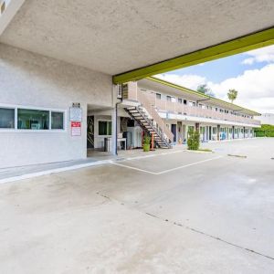 Parking available at Exclusivo Inn & Suites. 